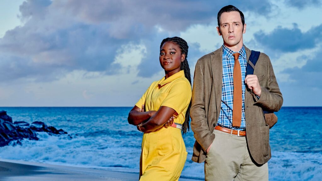 How to watch Death in Paradise Season 12 in the Australia - UpNext by