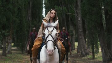 How to watch Domina Season 2 in Europe on Sky Atlantic