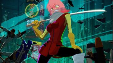 How to watch FLCL: Grunge in the UK on Adult Swim for free