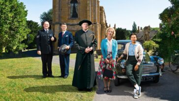 How to watch Father Brown season 10 in the US for free