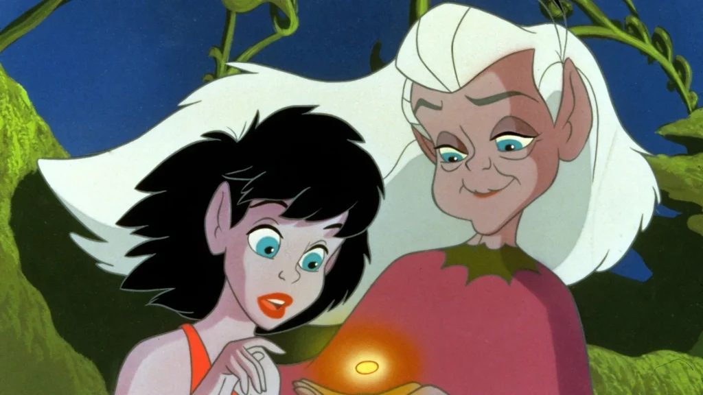 FernGully was my favorite movie as a kid : r/nostalgia