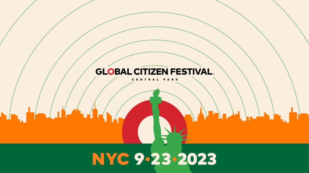 How to watch Global Citizen Festival 2023 in Canada on Hulu
