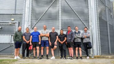 How to watch Grand Slammers in the US on ITVX for free