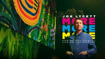 How to watch Joe Lycett: More, More, More! in the US on Channel 4 for free