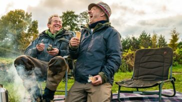 How to watch Mortimer & Whitehouse: Gone Fishing Series 6 in the US on BBC iPlayer for free
