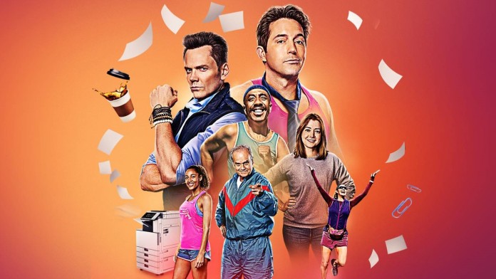 How to watch Office Race in the UK on Hulu