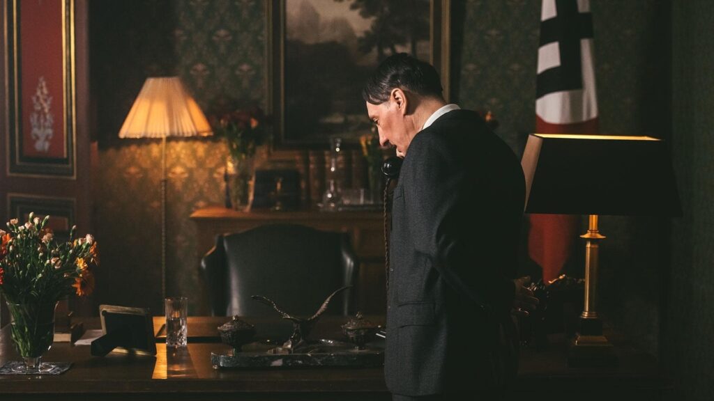 How to watch Rise of the Nazis: The Manhunt in the US on BBC iPlayer for free