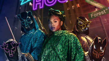 How to watch Robyn Hood in the US on Global TV for free