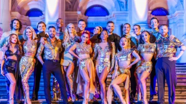 How to watch Strictly Come Dancing 2023 in the US on BBC iPlayer for free