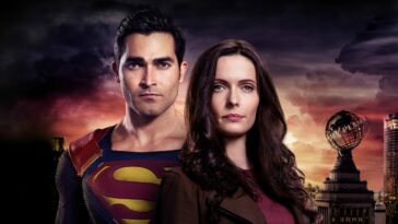 How to watch Superman & Lois season 3 in the UK on The CW