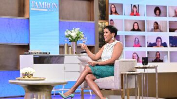 How to watch Tamron Hall Season 5 in Canada on YouTube TV