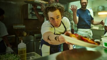 How to watch The Bear Season 2 in Europe on Hulu