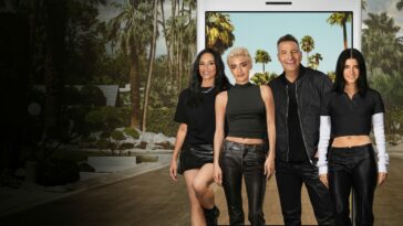 How to watch The D’Amelio Show Season 3 in the UK