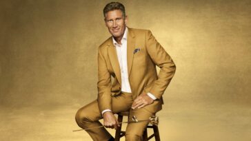 How to watch The Golden Bachelor in the UK on ABC for free