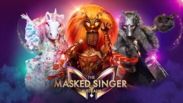 How to watch The Masked Singer Australia 2023 in the US on 10Play for free