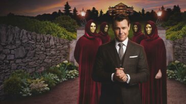 How to watch The Traitors AU Season 2 in the US on 10Play for free