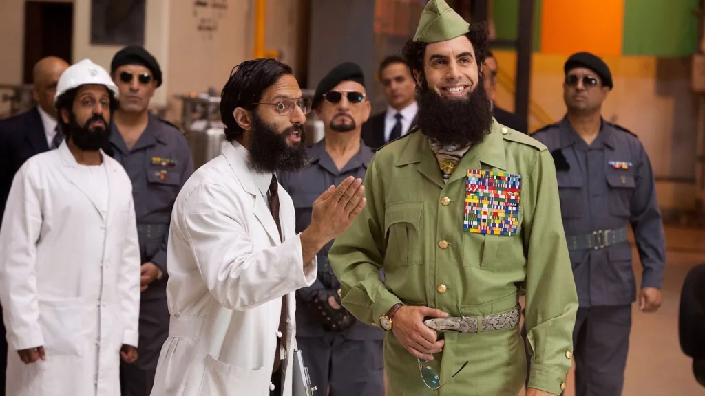 Watch The Dictator | Fandango at Home (Vudu)