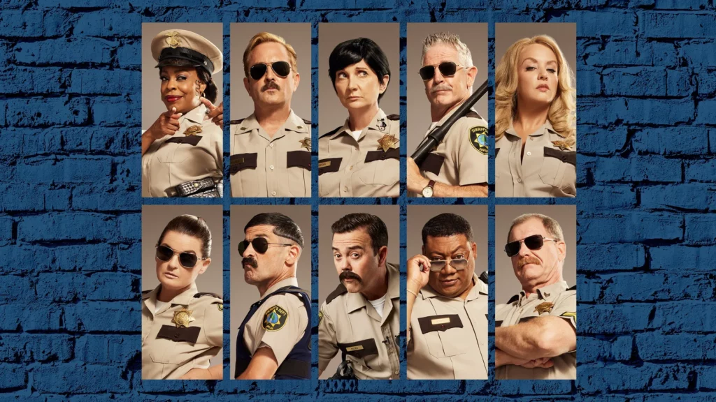 RENO 911! Season 4 - Prime Video