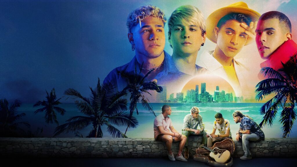 How to watch 4EVER outside the US on Disney Plus