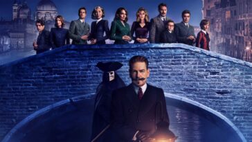 How to watch A Haunting in Venice online for free