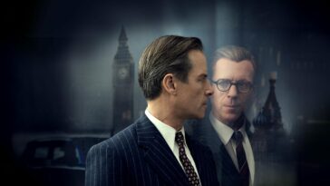 How to watch A Spy Among Friends in the US for free