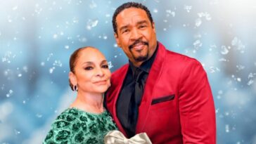 How to watch A Wesley Christmas Wedding on BET+ for free