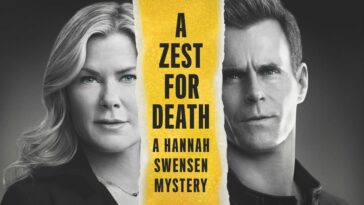 How to watch A Zest for Death: A Hannah Swensen Mystery in Canada on Hallmark