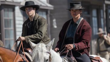 How to watch Billy the Kid Season 2 Outside the US on MGM Plus