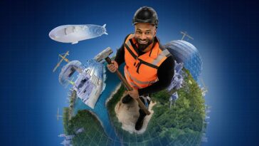 How to watch Building Impossible With Daniel Ashville on Hulu