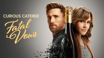 How to watch Curious Caterer: Fatal Vows online on Hallmark