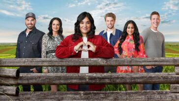 How to watch Farming for Love in the US