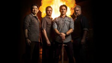 How to watch Forged in Fire Season 10 in the UK