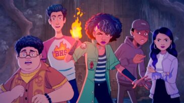 Where to watch Fright Krewe in the UK