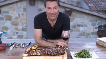 How to watch Gino’s Italy: Secrets Of The South on ITVX