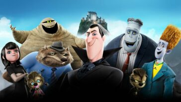 How to watch Hotel Transylvania on Netflix in the US