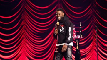 How to watch Kevin Hart: Reality Check outside US
