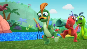 How to watch Lil' Stompers online on peacock for free