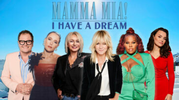 How to watch Mamma Mia! I Have A Dream on ITVX