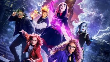 How to watch Monster High 2 in the UK