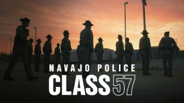 How to watch Navajo Police: Class 57 outside the US on Max