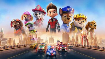 How to watch Paw Patrol on Netflix in the US