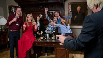 Where to watch Partygate in the US for free