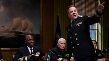 How to watch The Caine Mutiny Court-Martial in the UK on Hulu