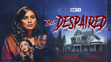 How to watch The Despaired 2023 on BET+
