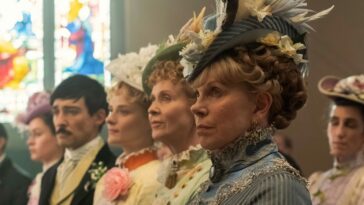 How to watch The Gilded Age Season 2 online for free on Max