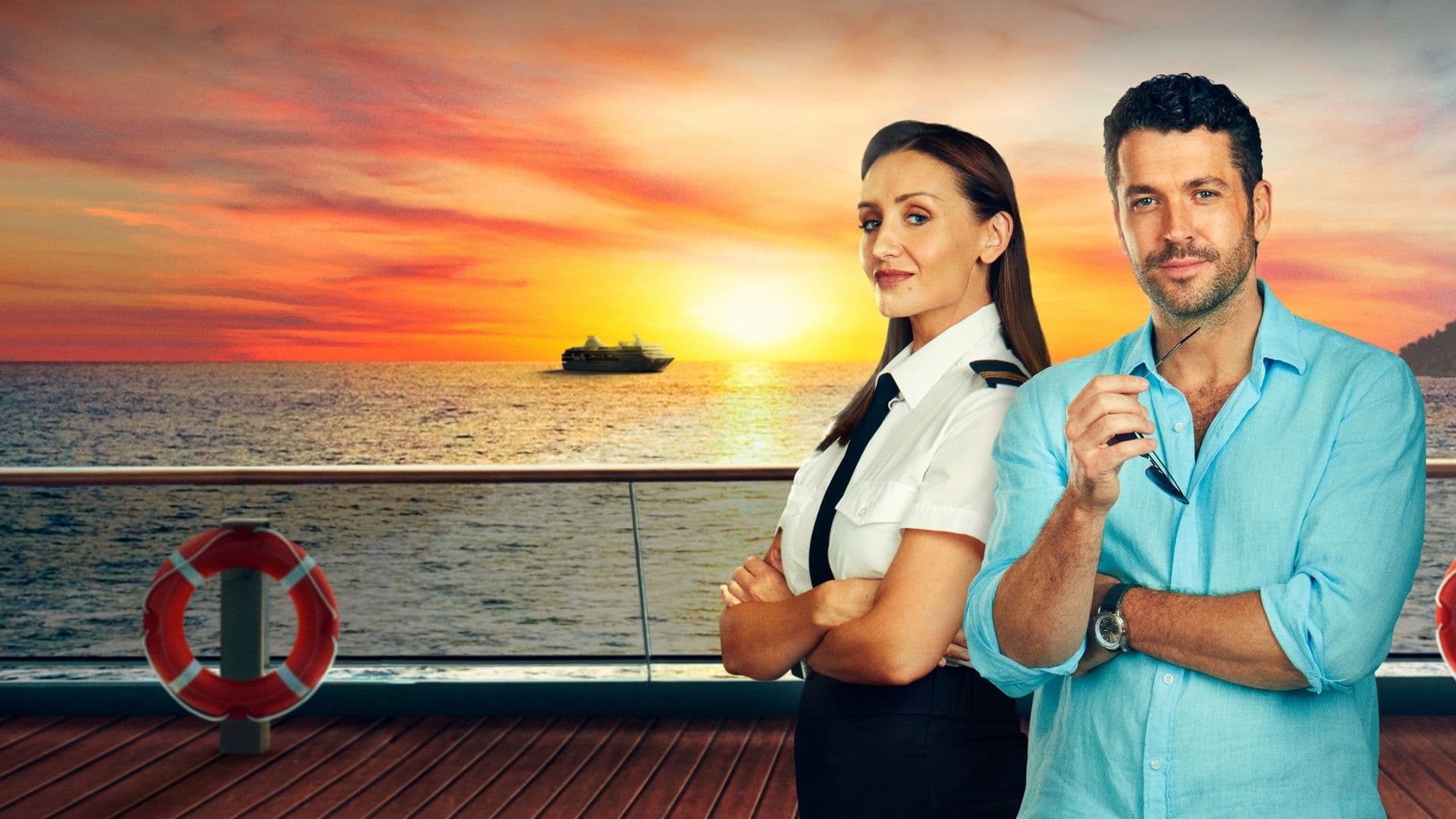 How To Watch The Good Ship Murder In Canada On Channel 5 UpNext By 