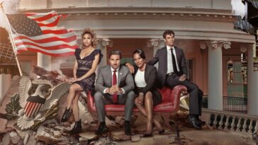 How to watch Tyler Perry’s The Oval Season 5 outside the US