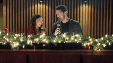 How to watch Under the Christmas Sky on Hallmark