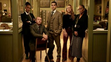 How to Watch Will Trent in Canada