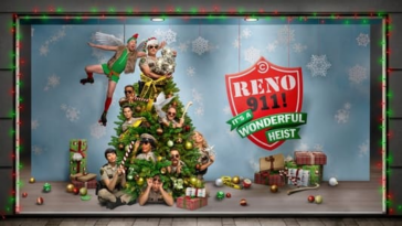How to Watch Reno 911 Its A Wonderful Heist From Anywhere